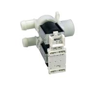 WHIRLPOOL - ELECTROVANNE - DOUBLE - 180° - 480111100199