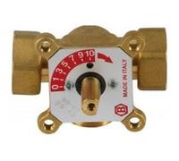 DIFF - Vanne mélangeuse 3 voies FG1"xFG1"xM1" - DIFF pour De Dietrich Chappée : S19999451