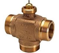 Danfoss vanne mélangeuse 3 voies DN15 065F6015 Kvs 2,5, PN16, RG5, G3/4A