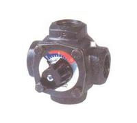 Vanne melangeuse 3 voies en FONTE Termomix - Filetage 26/34