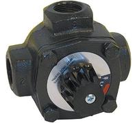 Vanne melangeuse 3 voies en FONTE Termomix - Filetage 40/49