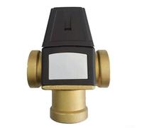 Vanne Mélangeuse Eau Chaude Laiton Anti-Brûlure 35-60°C(DN20)