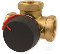 Vanne mélangeuse GW6/4" 3DR.VRG131 KVS25 DN40 11603400