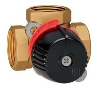 Thermador Vanne taraudée VC3V33 laiton 3 voies 1 1/4"