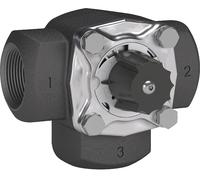 Vanne mélangeuse Termomix fonte 3 voies taraudée 1 1/2'' THERMADOR V3V40