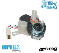 Vanne Moteur Lave-Vaisselle SMEG 819130468 Vanne Alternée Originale