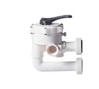 Pentair Water Vanne multivoies Sta Rite vcristal4049 1 1/2 pour filtre à sable