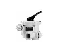Vanne multivoies 1''1/2 toutes positions Hayward