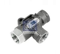 Vanne multivoies DT Spare Parts 4.63257