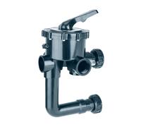 Vanne multivoies latérale AstralPool pour filtre à diatomées Clarity
