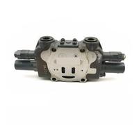 Vanne multivoies U-40-3S Les troisièmes vannes de régulation marquées d'un contour rouge