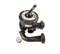 Vanne multivoies vari flo 2" - Hayward