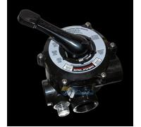 Vanne multivoies VARIFLO 1½"", Kripsol-Hayward. Válvulas selectoras Hayward