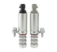 Vanne OCV VVT Électrovanne de distribution de contrôle d'huile, 1 jeu, pour Chevrolet Captiva 2.4 Equinox, Opal Andra, VVT 12655420 12655421