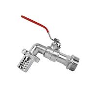 Vanne Ouverture Pour Tuyau R-1"X1"