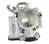 Vanne papillon 55577375 55561495 0281750245 59mm Convient pour Chevrolet Convient pour Cruze Aveo Aveo5 Sonic Convient pour Pontiac G3 1.4 1.6 1.8L Collecteur papillon