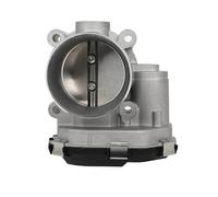 Vanne papillon Capteur de position de pédale d'accélérateur GB8Z-9E926-A GB8E9F991-BC, boîtier de papillon électronique adapté pour Ford Edge 2.7L V6 2015-2018 Collecteur papillon