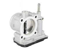 Vanne papillon Corps de papillon OEM 22030-0T100, papillon des gaz pour Toyota Corolla Matrix 1.8L 1.2ZRFE 2007-2011 Collecteur papillon