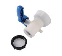 Vanne papillon DN40/50/80 for réservoir IBC 1000 L, adaptateur for jardin, agriculture, irrigation, alimentation en eau, robinet, contrôleur d'eau(DN 80)