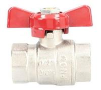 Vanne papillon femelle femelle 15/21 - GARIS - V02FF15 G