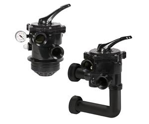 Vanne Pentair originale pour filtres à sable - E 27 2026 (Pour filtres Azur Top 9-17m3/h et Tagelus TA40 et TA60)