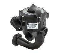 Vanne piscine multivoie Vanne Hayward S0210S - Hayward
