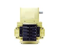 Vanne pneumatique à Double solénoïde K23JSD-L25, soupape de sécurité à pression(24V)