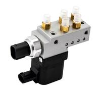 Vanne pneumatique Dixhills - Appareil de commande compatible avec classe E W211 S211 Classe CLS C219 CLS500 E320 E500 E550 2003-2009 - Remplacement pour A2113200158