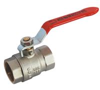 Vanne poignée + papillon femelle femelle 26/34 - GARIS - V01FF-26M