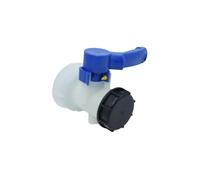 Vanne pour cuve IBC 1000 litres 2" / 60 mm.