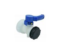 Vanne pour cuve IBC 1000 litres 2 Étiquette