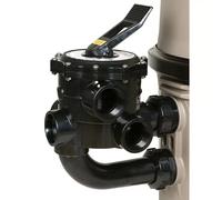 Vanne multivoies 2" pour Filtre à diatomée Hayward PRO-GRID