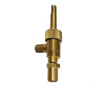 Vanne pour gaz Cuisine Laiton Résistant Haute Température 65mbar