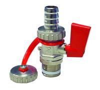 VANNE POUR REMPLISSAGE ET VIDANGE DES INSTALLATIONS KFE 42407