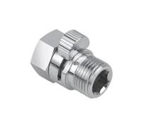 Vanne Pression Douche Laiton Arrêt Eau Commande Rapide | Valve de contrôle de douche à ouverture rapide, débit sensible en laiton durable