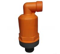 Vanne Purgeur d'Air Irrigation 1" NPT Matériau PA(6632B-PP)