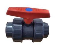 Vanne PVC Ø 50 mm PN10 Cepex Antiblock - Cepex