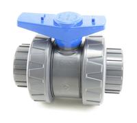 Vanne Pvc ø 32 mm PN 16 (model 2020) - Interplast