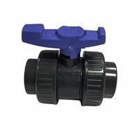 Vanne PVC 50mm à coller