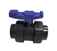 Vanne PVC 50mm à coller