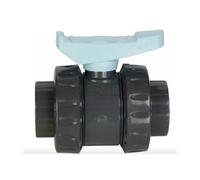 Vanne PVC à boisseau sphérique PN-16 Astore