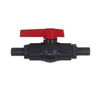 Vanne pvc pour piscine avec embout de tuyau d'arrosage robinet a bille fileté vanne a boisseau sphérique