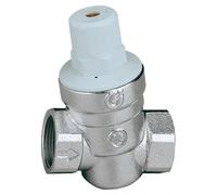 Vanne Réductrice De Pression D'Eau Froide Incliné 3 Bar 1/2" F x F