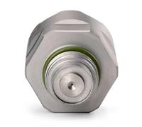 Vanne régulateur Carburant Compatible Avec Citroën Pour C2 1.4 Pour C4 I 2.0 Pour C5 II 2.0 Soupape De Commande D'injection Carburant Régulateur Pression Pompe OEM : A2C59506225