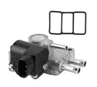Vanne régulation l'air ralenti Soupape De Commande De Vitesse De Ralenti 36460-PAA-L21 Compatible Avec Acura Pour CL 2001-2003 Pour TL 1999-2003 Soupape De Commande D'air De Ralenti