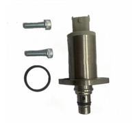 Vanne Régulation Pression Compatible Avec Vauxhall Pour Astra J Pompe À Carburant De Voiture Régulateur Pression DRV Valve D'aspiration SCV 55495697 55582725