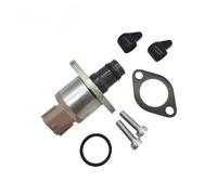 Vanne SCV Pièce auto 294200-0190 294200-0370 Soupape de régulation d'aspiration SCV pour 294009-0260 Compatible avec DENSO et I-Suzu D-Max 3.0 Diesel Vanne de régulation de pression(294009-0260)