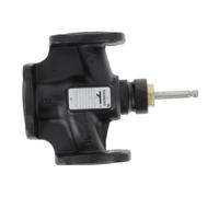 Vanne siège PN10 3V DN65 Réf S55202-V121 SIEMENS