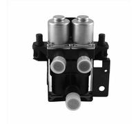 Vanne SoléNoïDe Compatible Avec Jaguar Pour S-Type 2.7D 2004 2005 2006 2007 Électrovanne De Commande De Chauffage XR822975