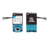 Vanne solénoïde haute fréquence à 3 voies 35A 35A ACA-DDAA-1BA/DDBA/DDFA Vanne distributrice DFFA DFBA DAAA DABA DDAA 1 pièce (35A-AAA-DAAA-1BA)